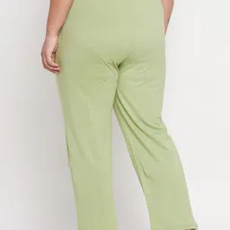 gys Women Solid Plus Size Pyjama Men Pyjama image 2