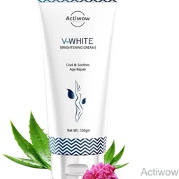 actiwow V-White Advanced Whitening & Hydrating Cream A01 Intimate Cream-picture-10