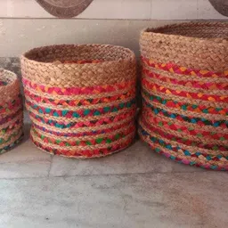 recho Cotton Storage Basket image 2