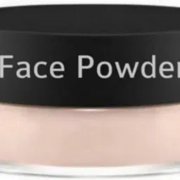 crazzyshopperz Waterproof Oil Controlling Loose Face Powder Brush For All Skin, Compact image 2