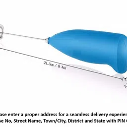 nyvaas Plastic Spiral Whisk image 5