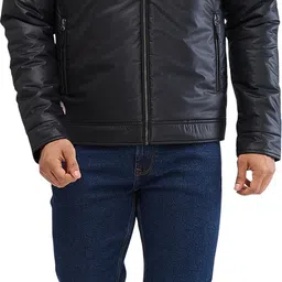 spykar Men Solid Casual Jacket image 2