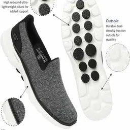 skechers Go Walk 6 - Grand Horizon Walking Shoes For Women image 3