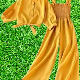 n r creative Solid Women Jumpsuit-picture-25