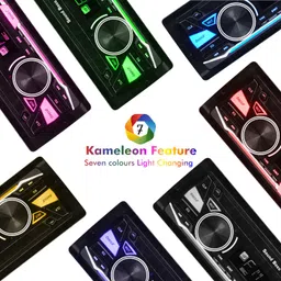 sound boss SB-3260U Charge Pro+ DUAL USB/Bluetooth/FM/AUX/SD/UNIVERSAL Car Stereo image 3