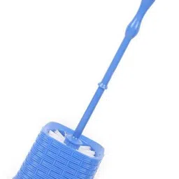 arpana bright TOILET BRUSH WITH CONTAINER with Holder image 3