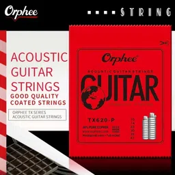 orphee Acoustic TX620-P Guitar String-picture-38
