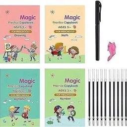 S-Magic Book: First Steps in Reading-image-63