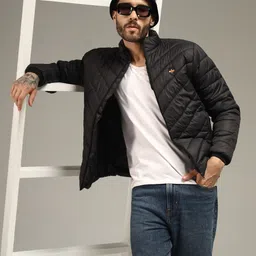 metronaut Full Sleeve Solid Men Casual Jacket-picture-12