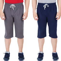 guide Solid Men Three Fourths-picture-17