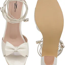 shezone Women Heels Sandal image 3