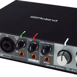 roland Rubix-24 2-IN/2-OUT USB Audio Interface Audio Interface image 5