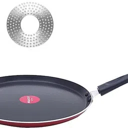 master Perfect Induction Base Dosa Tawa 28 cm diameter image 2