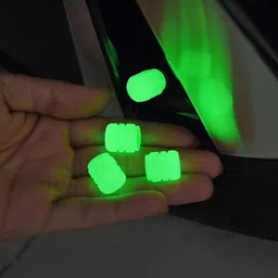 euclid Plastic Tyre Valve Cap for Bike, Car-picture-23