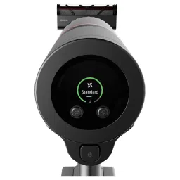 EUREKA FORBES ZeroBend Z15 450W Cordless Dry Vacuum Cleaner with Cyclonic Technology (3-in-1 Motorised Floor Brush, Red & Dark Grey) image 4