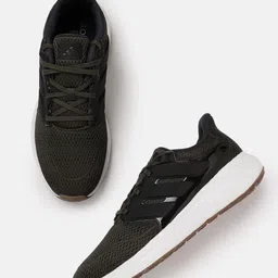 ADIDAS Men Woven Design Ultimashow 2.0 Running Shoes image 1