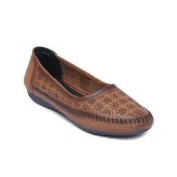 Zoom Shoes Women Textured Lightweight Comfort Insole Leather Slip-On Sneakers-picture-38