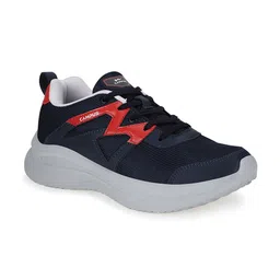Campus Slot Men Mesh Running Breathability Shoes-picture-11