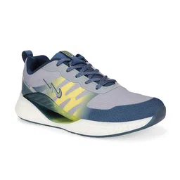 Campus Men Mesh Running Non-Marking Shoes-picture-27