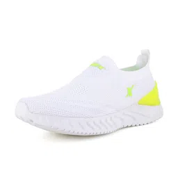 Sparx Men Mesh Slip-On Walking Shoes image 1