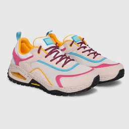 Skechers Women UNO TRAIL Woven Design Trekking Shoes image 1