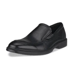 ECCO Men Leather Formal Slip-On Shoes-picture-25
