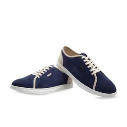 Paragon Men Leather Sneakers image 1