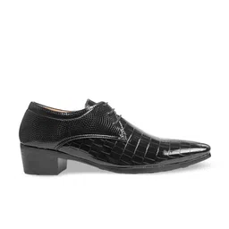Bxxy Men Textured Elevator Formal Derbys image 2
