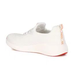 U.S. Polo Assn. Men LEBRON Off White Walking Shoes image 4