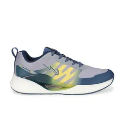 Campus Men Mesh Running Non-Marking Shoes image 2