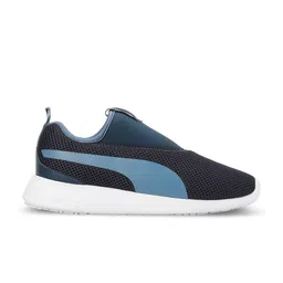 Puma ST Trainer Evo Woven-Design Casual Slip-On Sneakers image 2