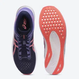 ASICS Women Blue HYPER SPEED 2 Running Shoes image 2