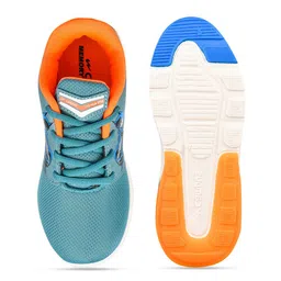 Campus Unisex Kids Mesh Running Shoes image 2