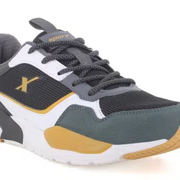 Sparx Men Colourblocked Lace-Ups Running Shoes image 3