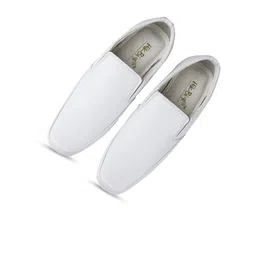 HikBi Men Leather Formal Slip-On Shoes image 2