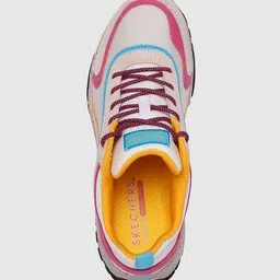 Skechers Women UNO TRAIL Woven Design Trekking Shoes image 5