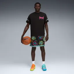 puma MB.05 Rick & Morty Basketball Shoes image 3