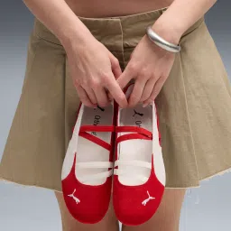 puma Speedcat Suede Ballet Women's Shoes image 2