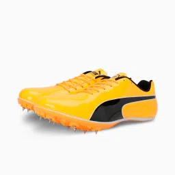 puma evoSPEED Sprint 14.5 Spikes Track and Field Running Shoes image 3