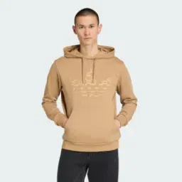 Monogram Regular Hoodie-image-35