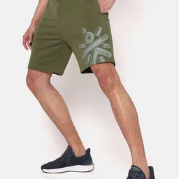 CULT Men Logo Print Comfort Shorts-picture-39
