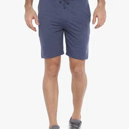 Force NXT Men Mid-Rise Cotton Regular Shorts image 1