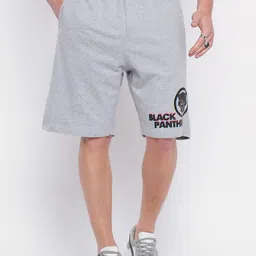 Wear Your Mind Men Black Panther Shorts-picture-29
