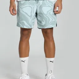 Puma Classics Men Woven Printed Cotton Shorts-picture-19