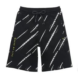 Gini and Jony Boys Abstract Printed Cotton Shorts-picture-34