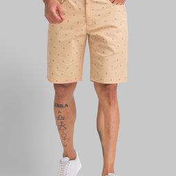 Parx Men Conversational Printed Shorts-picture-45