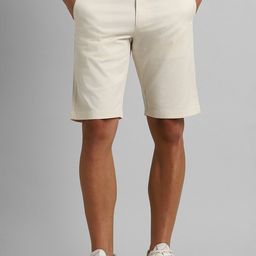 SIMON CARTER LONDON Men Slim Fit Pure Cotton Chinos-picture-21