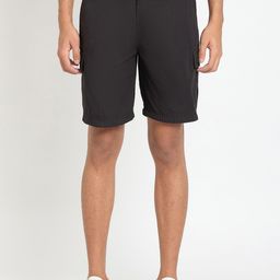 Club York Men Mid-Rise Cargo Shorts-picture-36