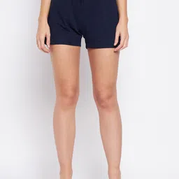 BRINNS Women Mid Rise Knitted Shorts-picture-21