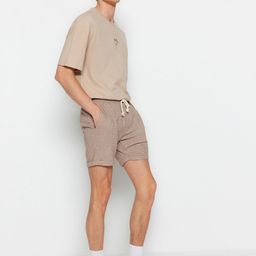 Trendyol Men Mid-Rise Shorts-picture-45